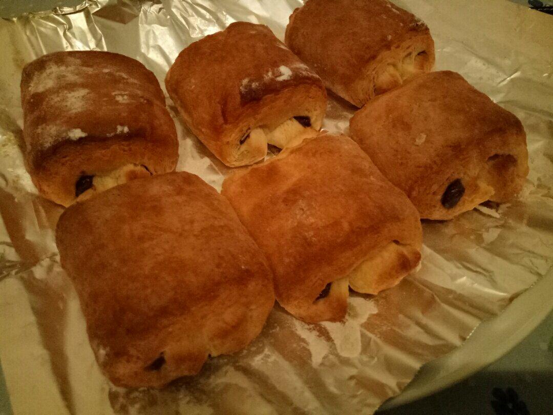 千层酥皮 Puff pastry