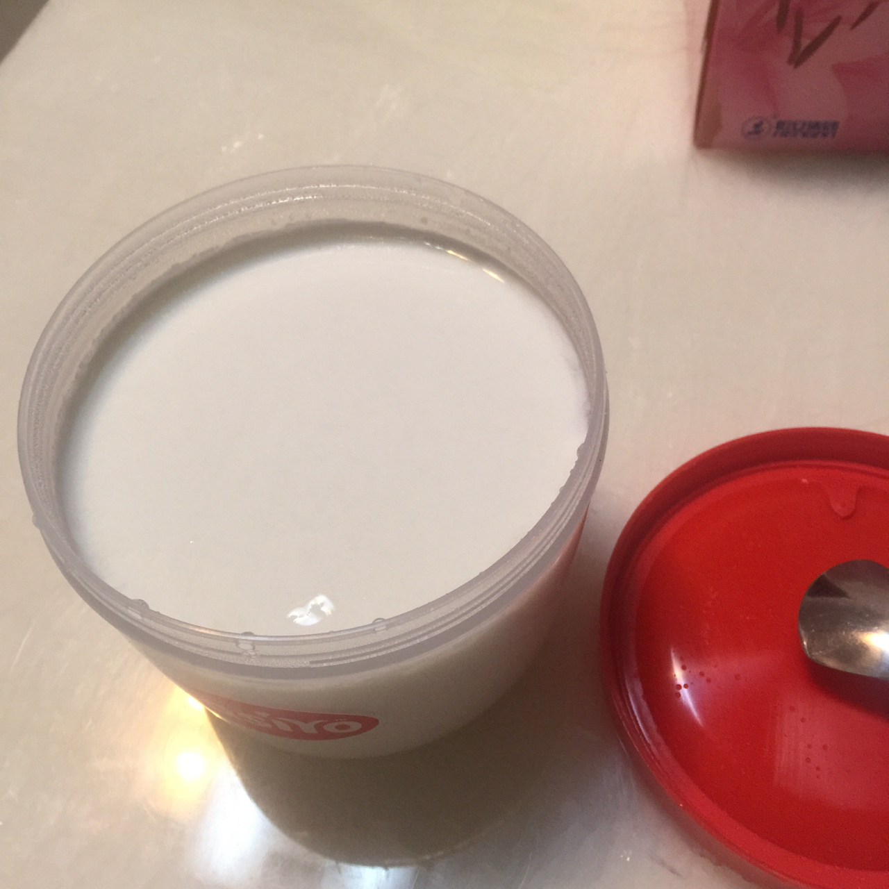 里海酸奶——可能是最好吃的酸奶，也可能是最长的菜谱名