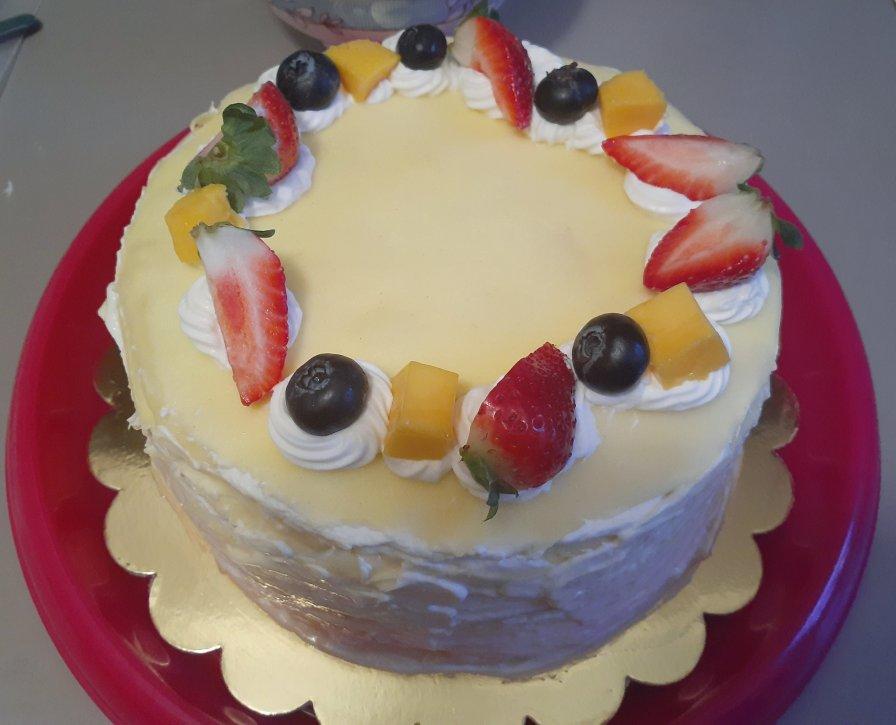 榴莲千层（超软糯蛋皮配方٩( ᐛ )و