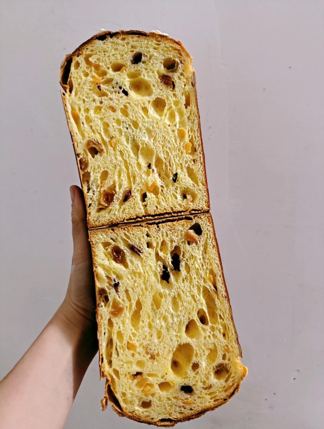 详细无比的鲁邦硬种潘娜托尼