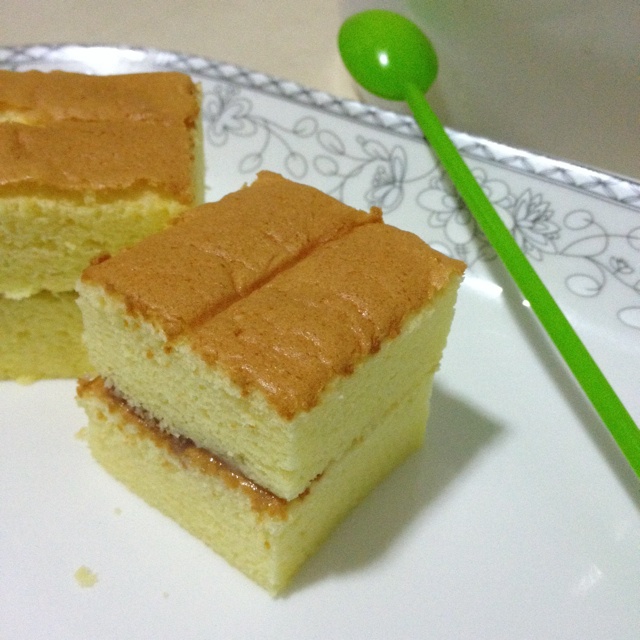 日本棉花蛋糕