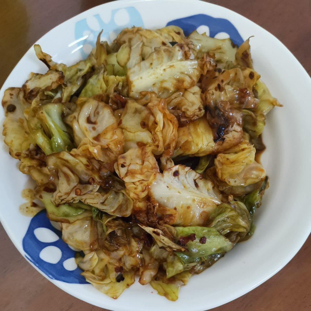 超好吃哒火爆大头菜家常做法