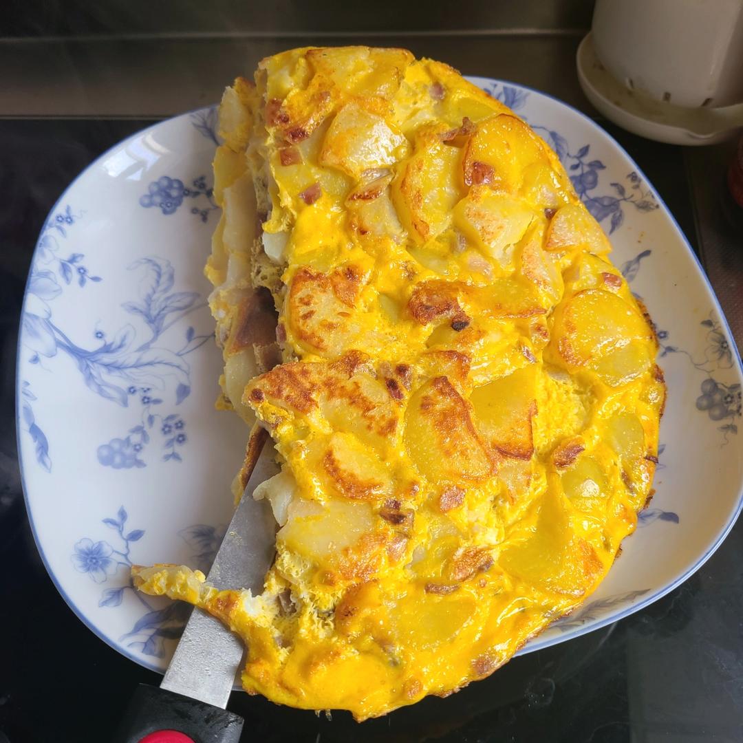 西班牙土豆饼