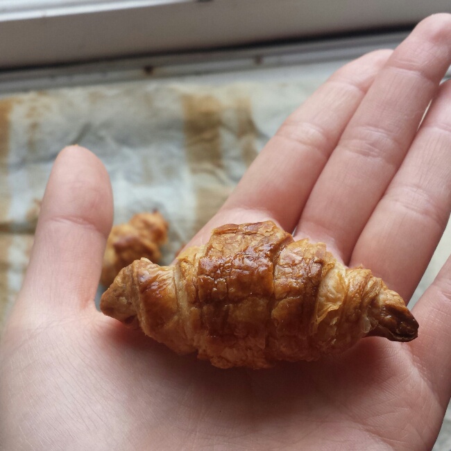 牛角面包