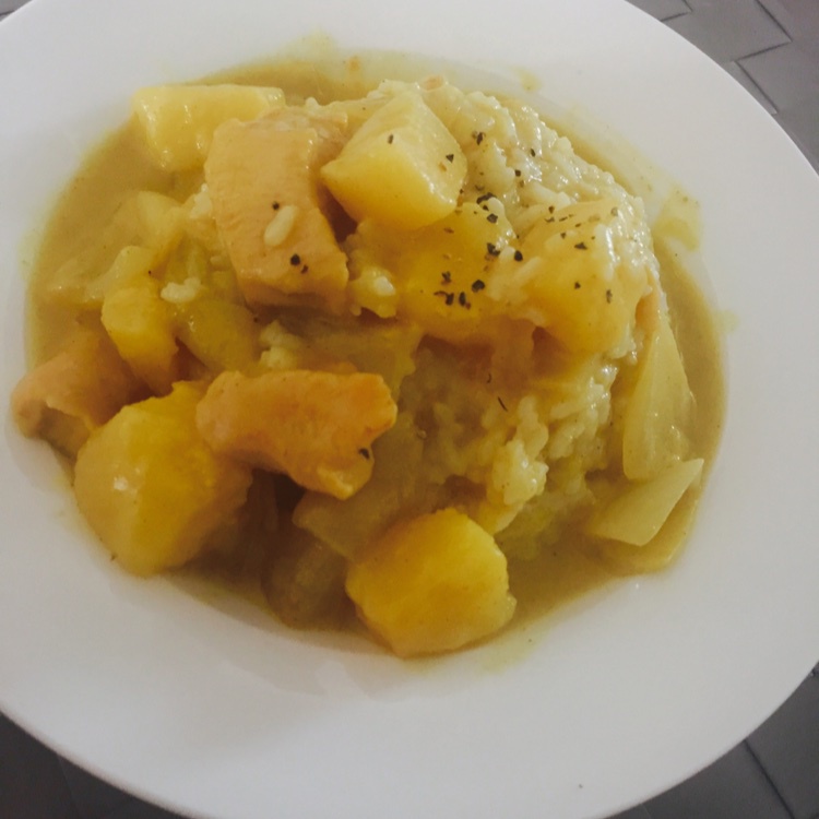 零失败日式咖喱鸡肉饭！！最正宗日本家庭做法！简单又好吃！