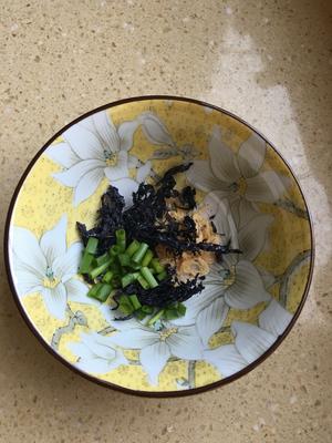 紫菜虾皮小云吞的做法 步骤1