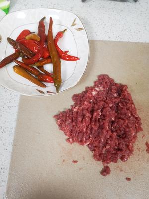 泡椒牛肉面的做法 步骤1