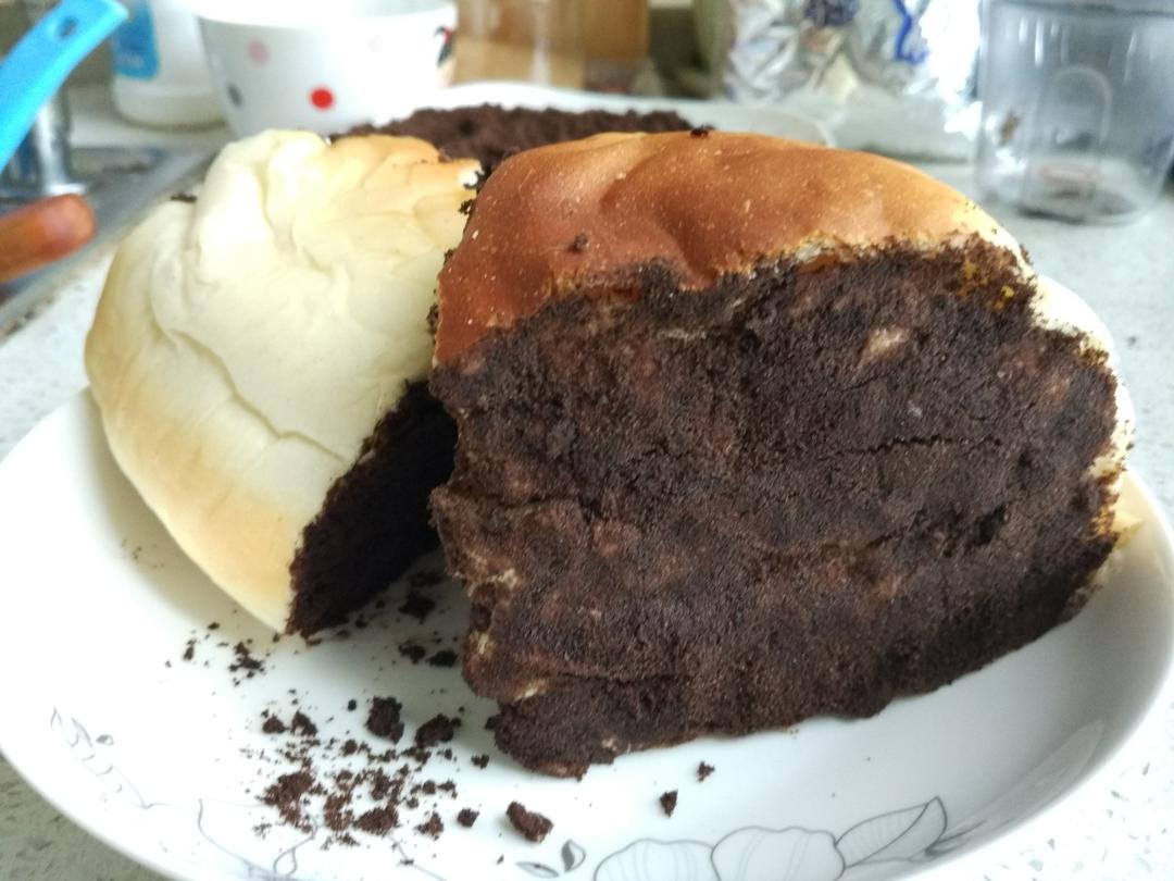 超火爆的奶酪面包