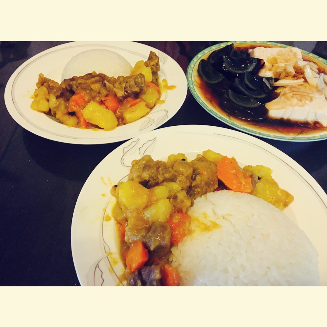 咖喱饭