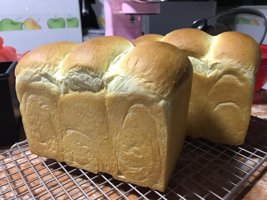 奶酪吐司---超级香浓