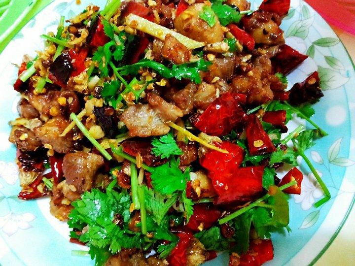 重庆辣子鸡