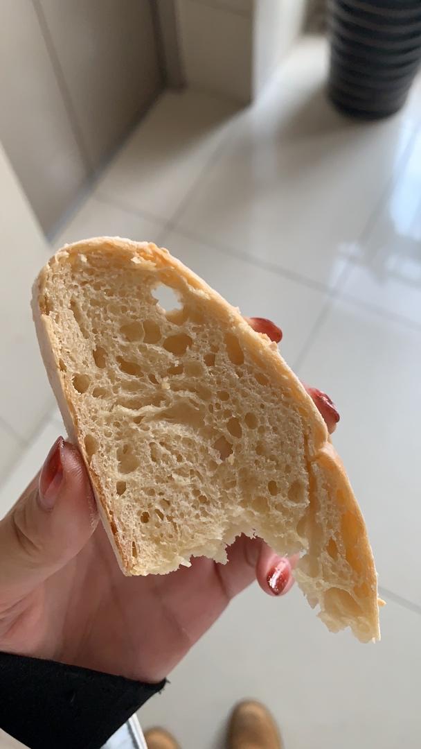 绝密！8分钟，8块钱，吃8天的正宗欧包loaf来了！