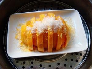 橙汁木瓜——一道非常美味的甜品的做法 步骤6