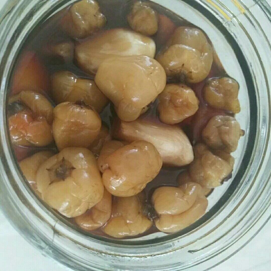 酱油泡五彩椒（and各种辣椒）