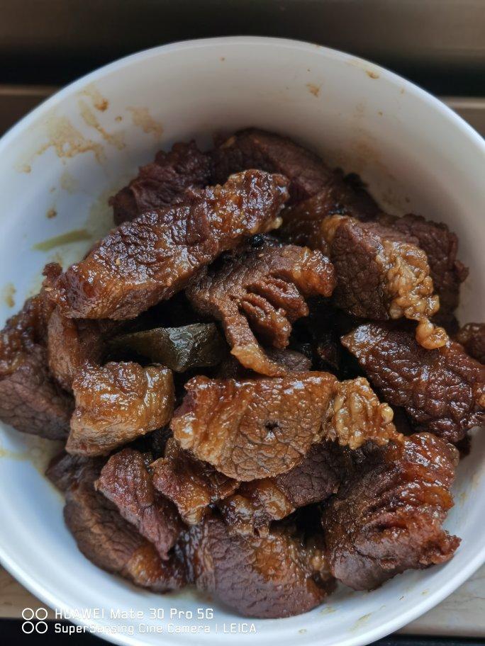 红焖牛楠