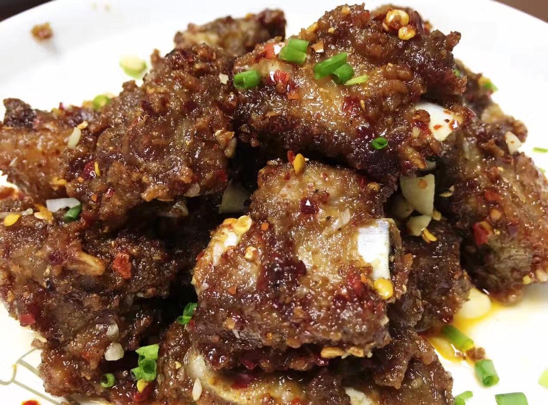 红烧排骨