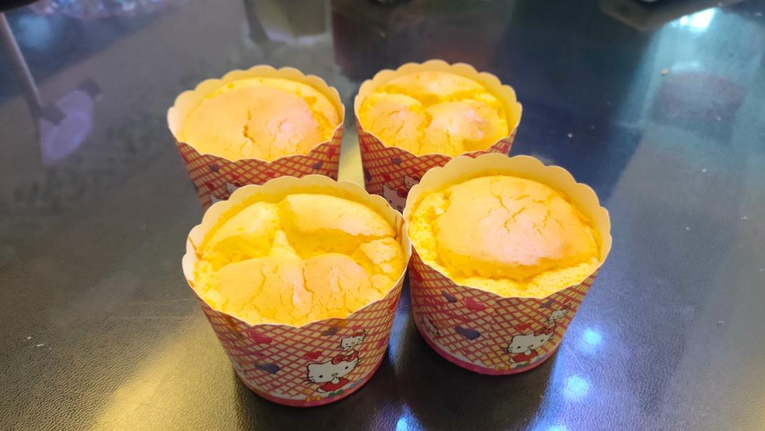 乳酪戚风蛋糕(8寸)