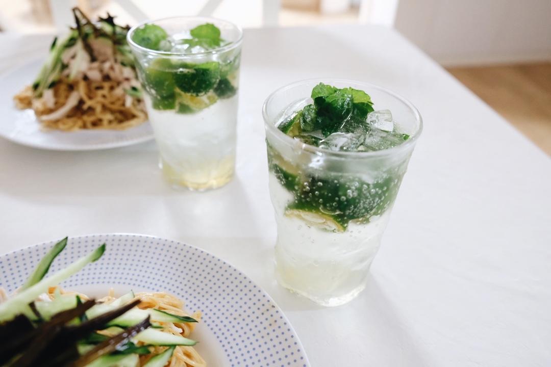 超解压莫吉托 | mojito带来的快乐，与酒精无关