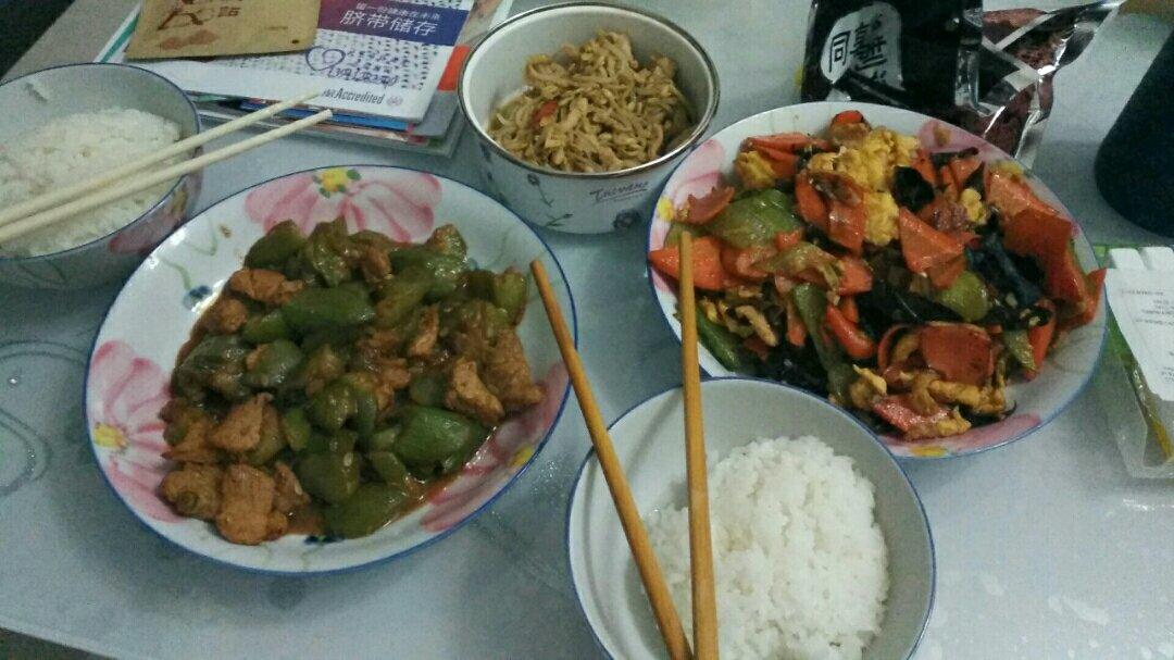 木须肉