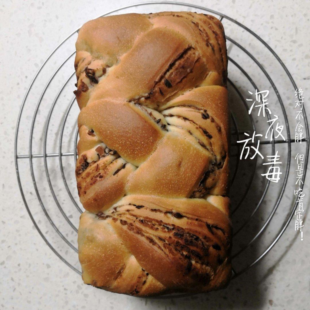 夺命软吐司(๑´ڡ`๑)超软拉丝极速方便的一次发酵吐司