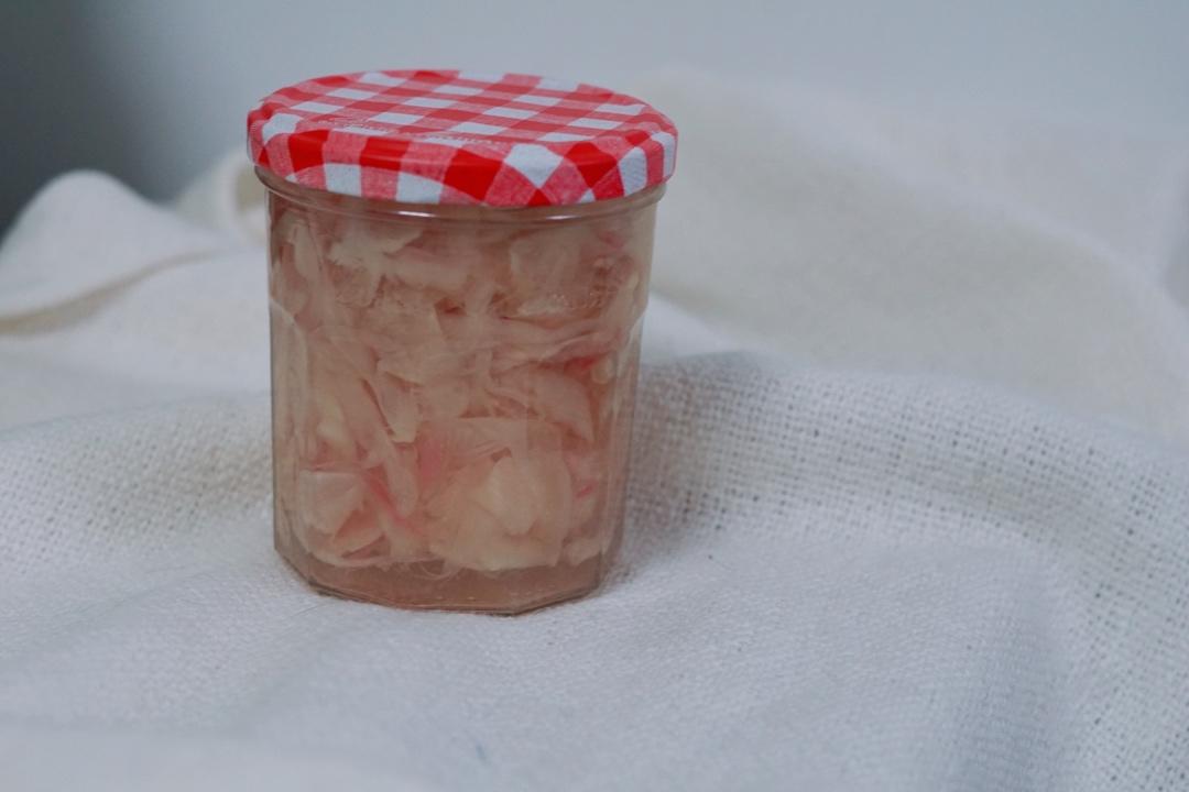 曼食慢语丨甜醋姜