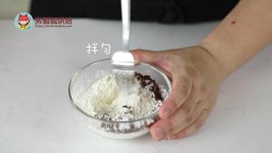 爆浆红丝绒纸杯蛋糕的做法 步骤12