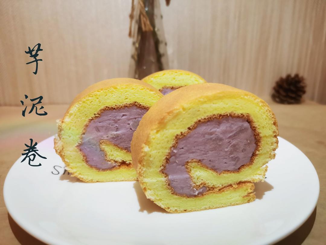 小四卷～风靡美食群的美味蛋糕卷