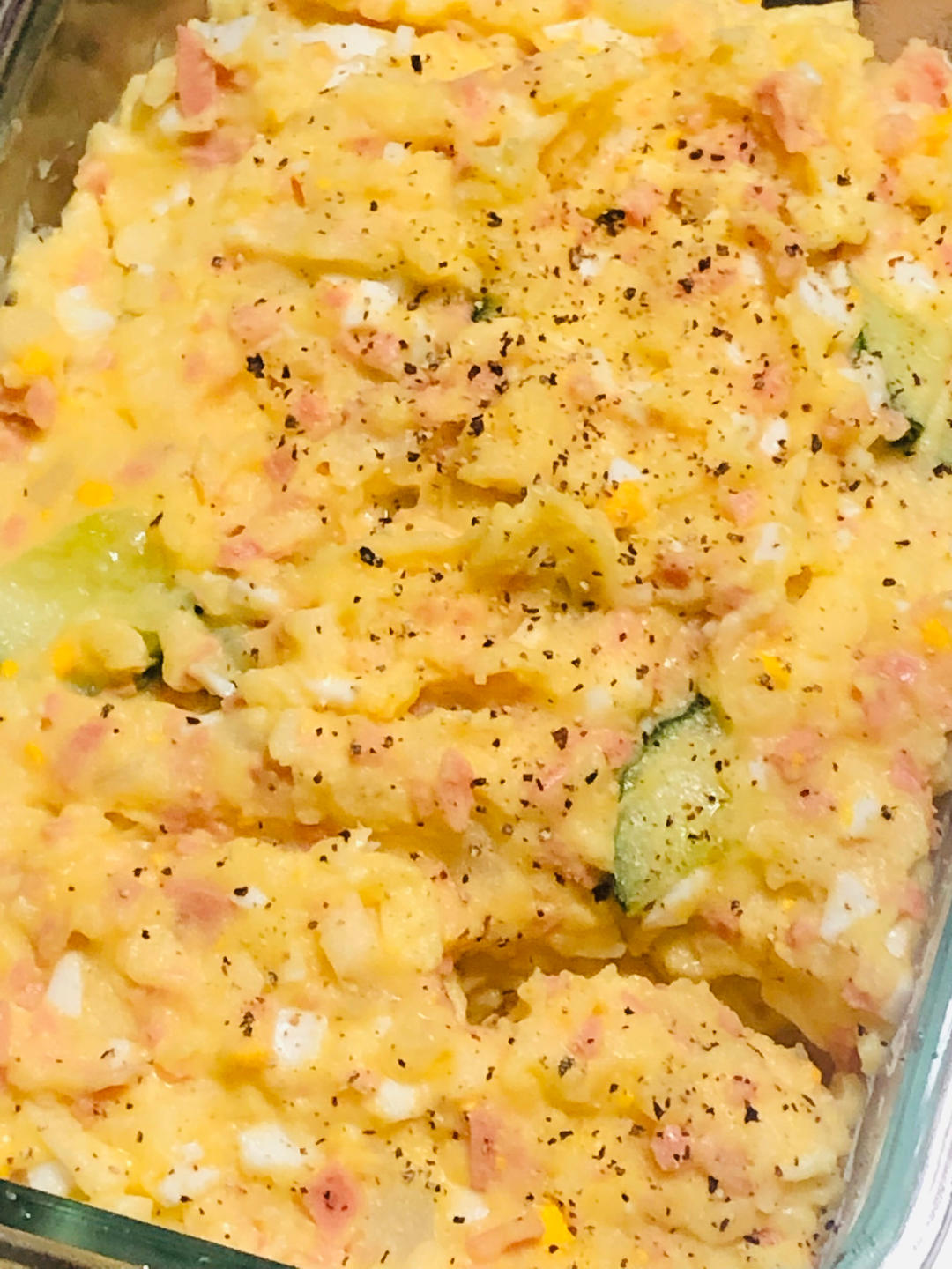 🥔超级好吃的土豆沙拉🥔