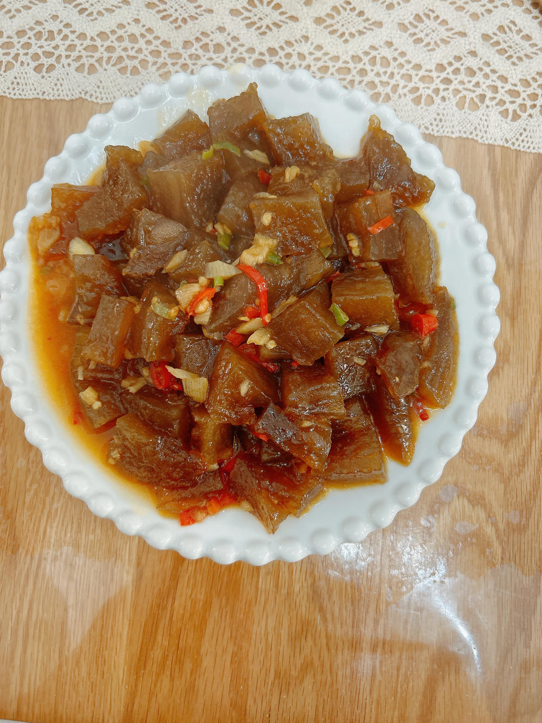 全网红薯粉最佳吃法