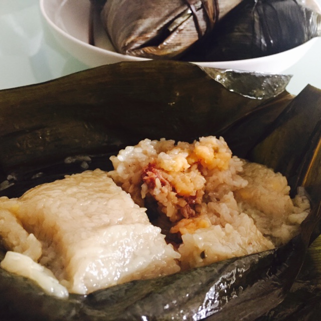 肉粽子