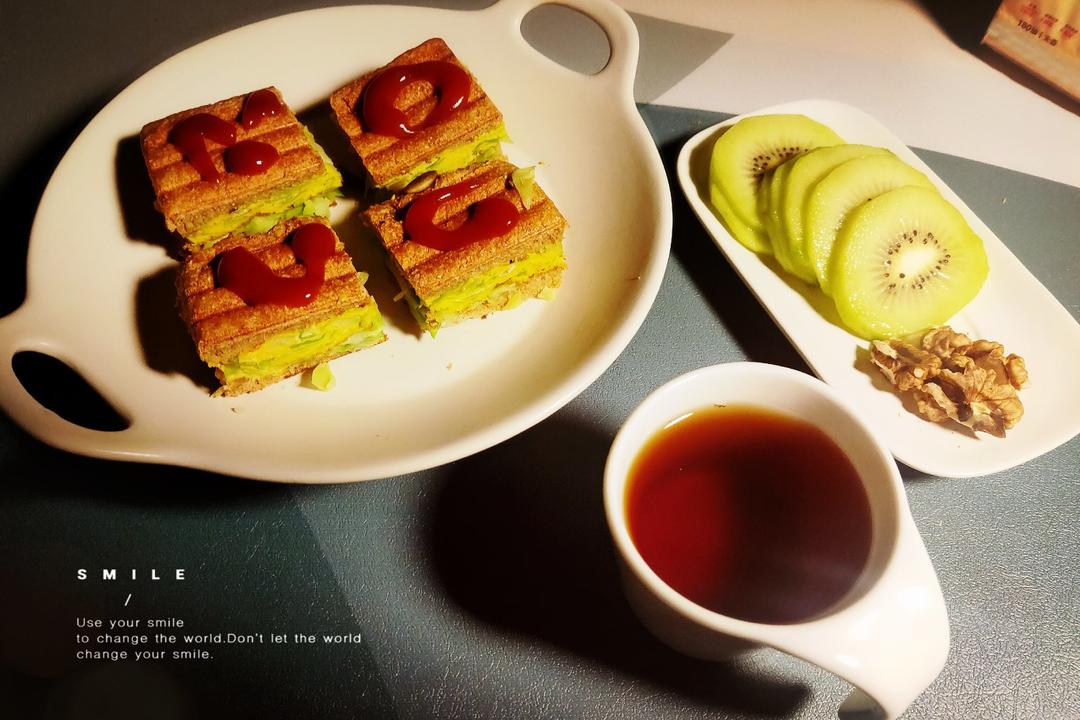 叶子の健康早餐