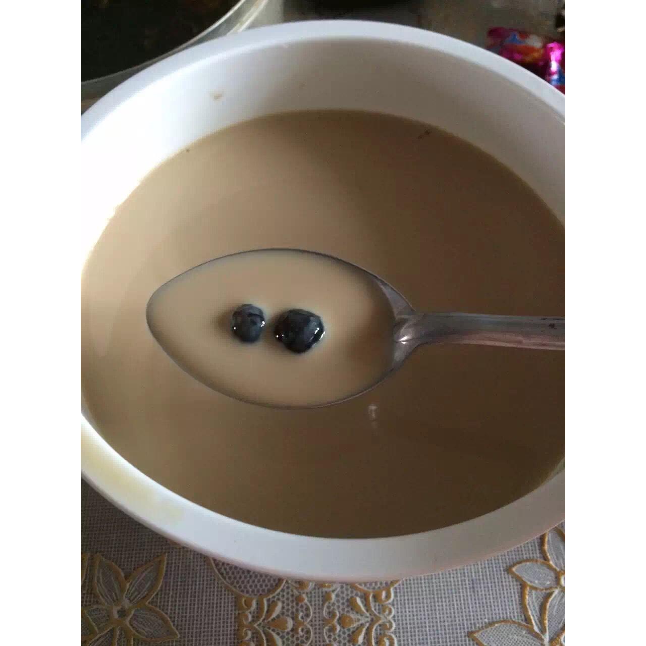 简易珍珠奶茶的做法