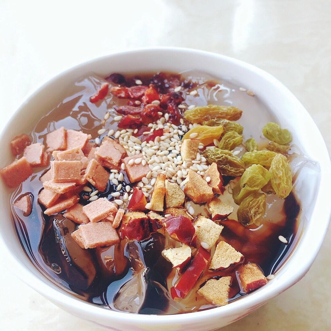 糍粑冰粉