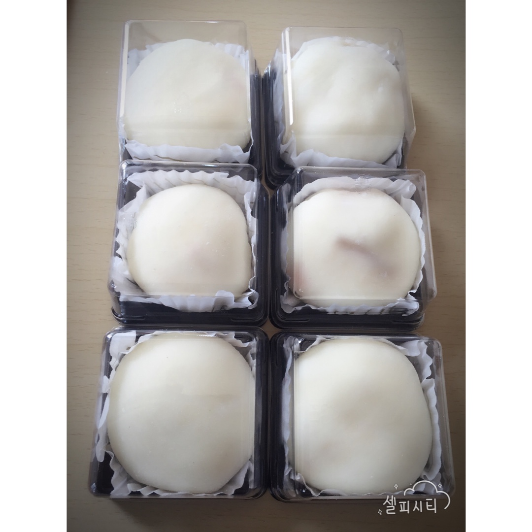 《Tinrry下午茶》教你做雪媚娘大福