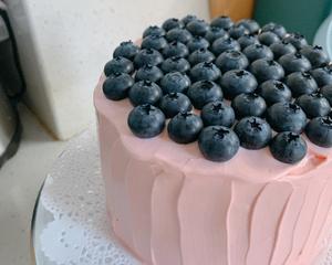 莓果垂直乳酪蛋糕的做法 步骤20