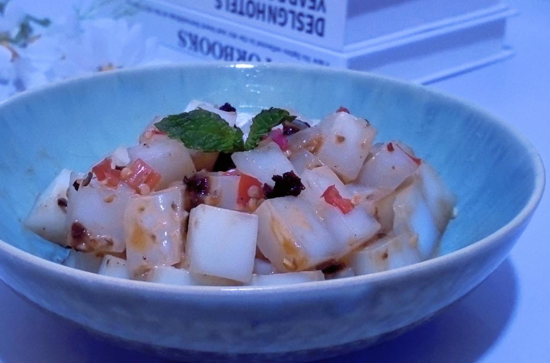 麻婆豆腐