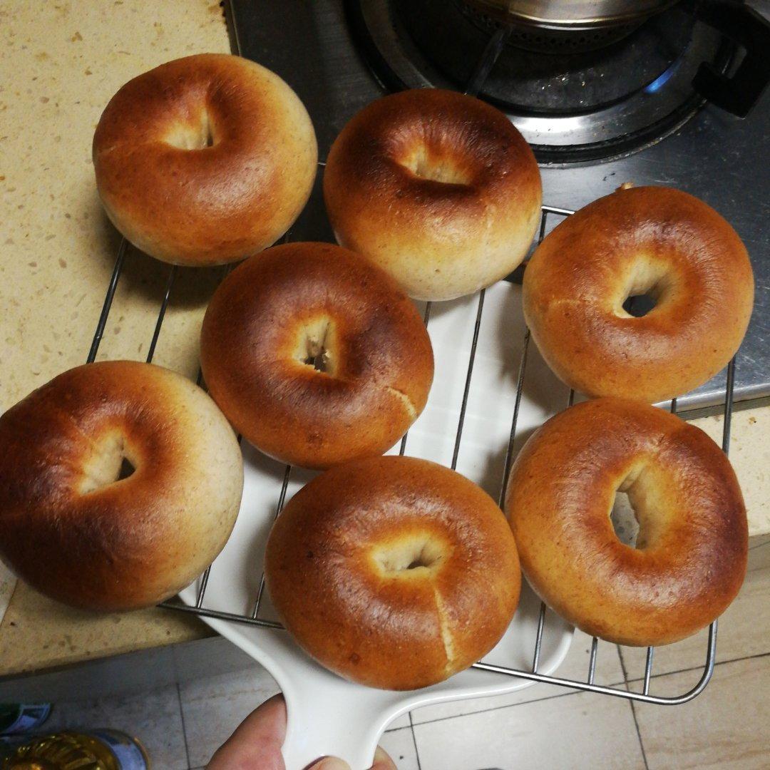 9升烤箱的食物探索