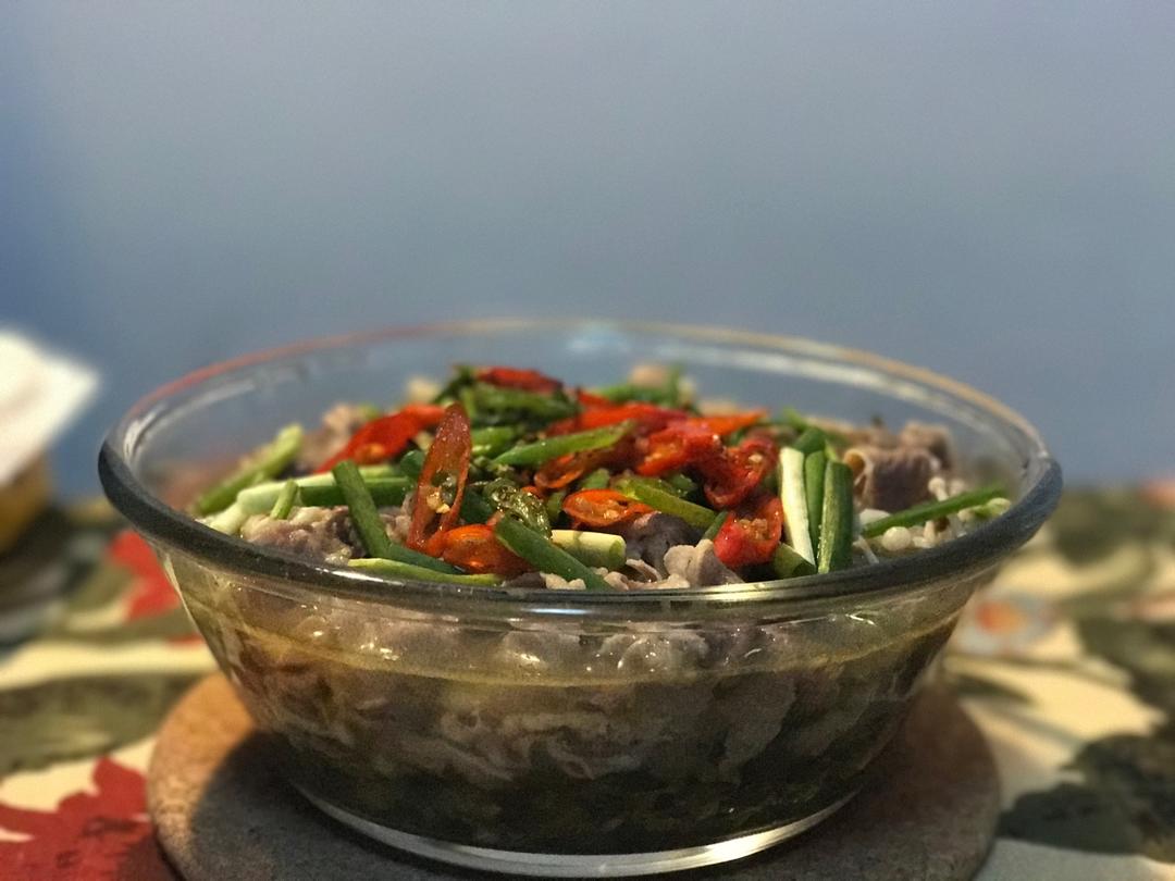 酸汤肥牛