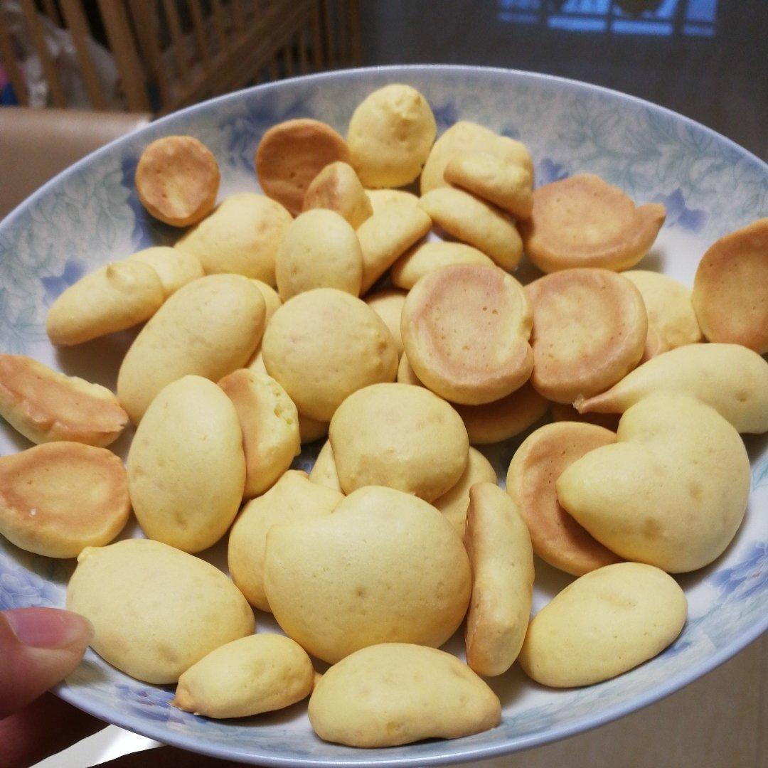 蛋黄饼干