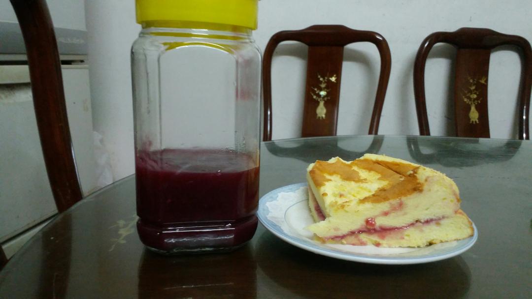 葡萄果酱