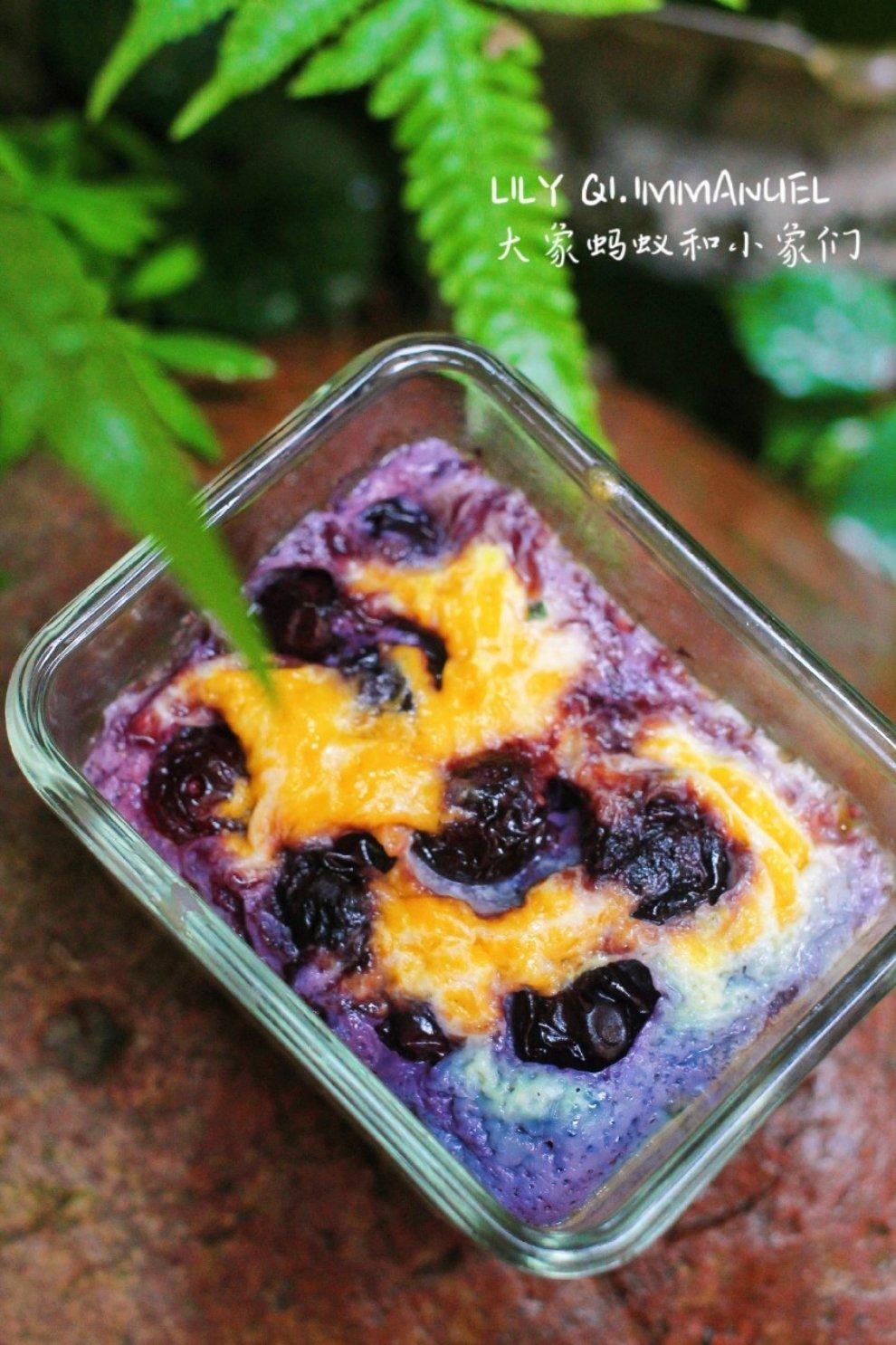 葱香奶酪蒸蛋（宝宝辅食）