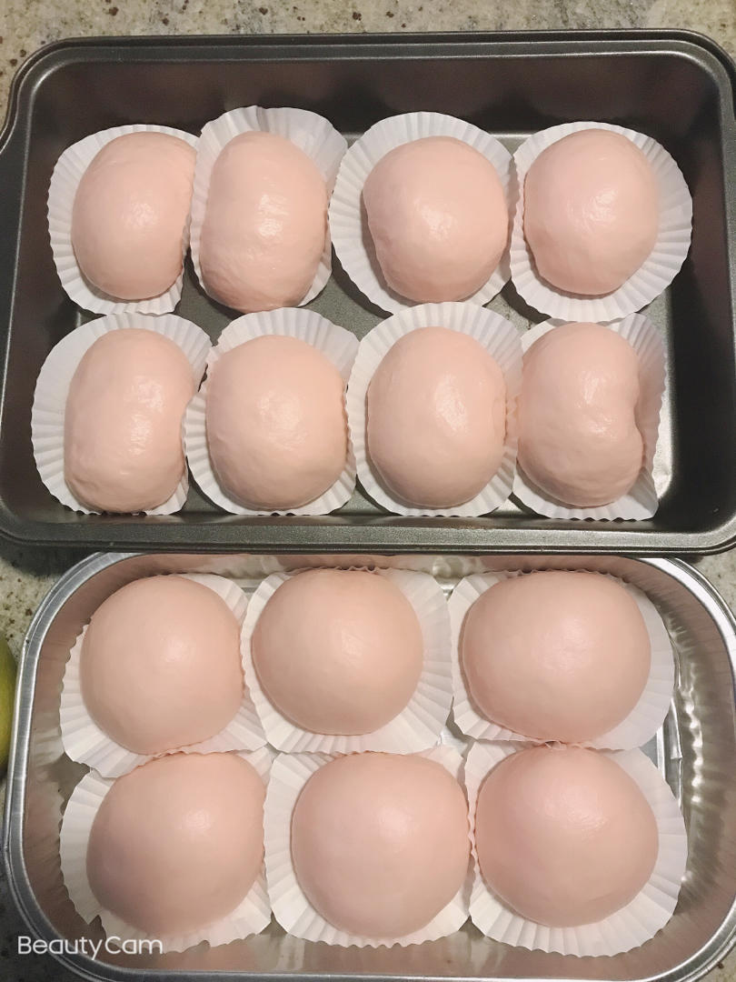 面包店里的常客——蔓越莓奶酪软欧