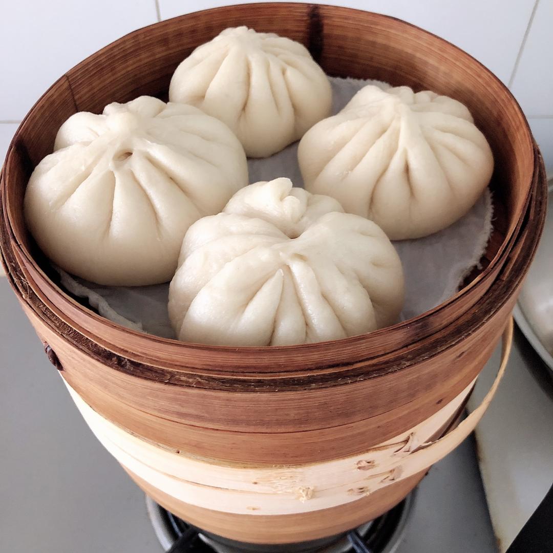 美味肉包子(超详细)