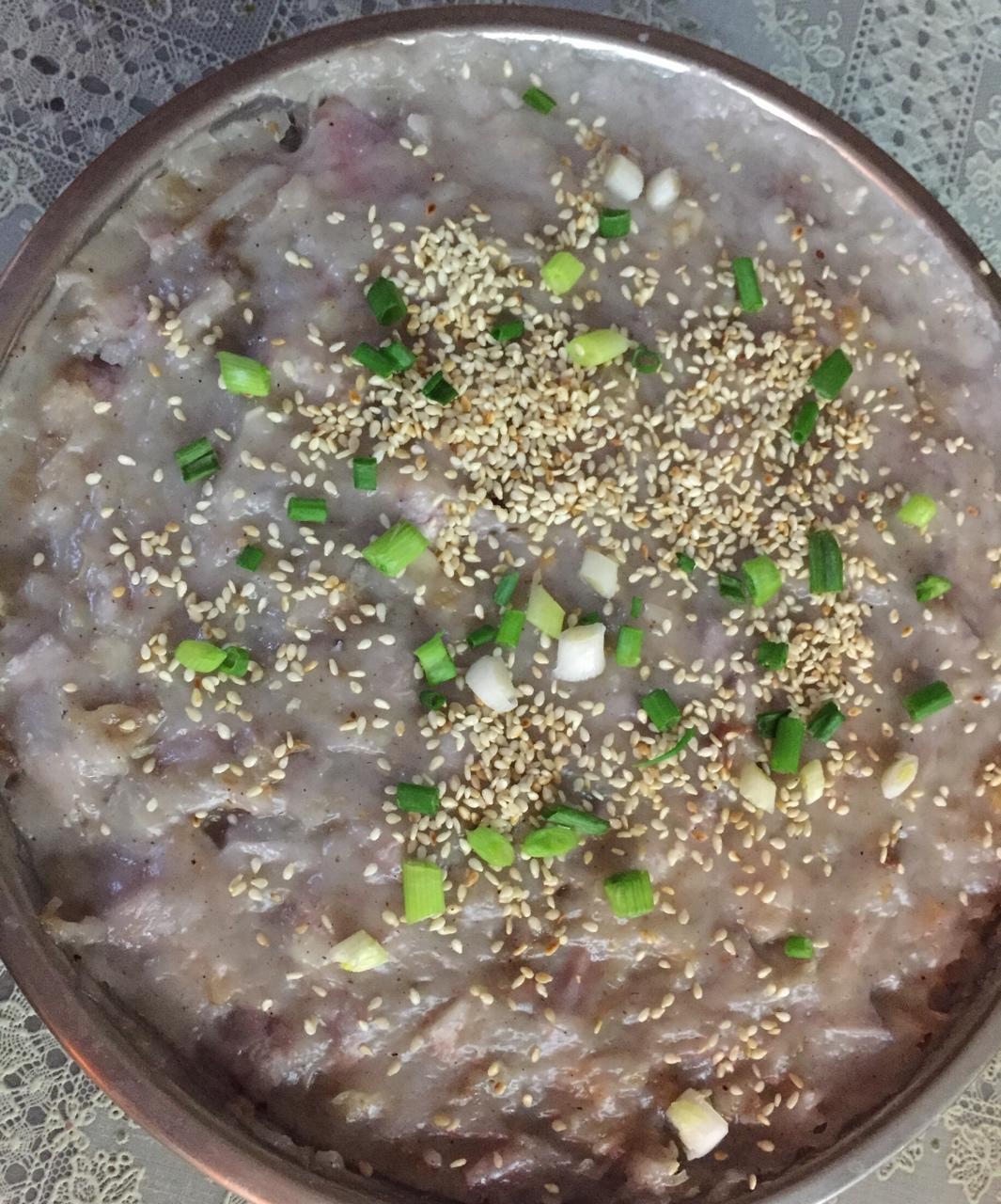 香煎芋头糕
