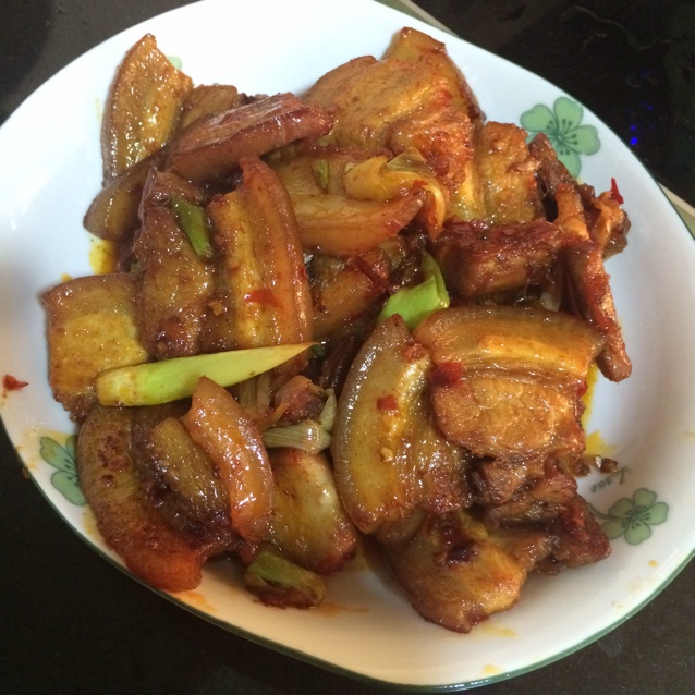 回锅肉