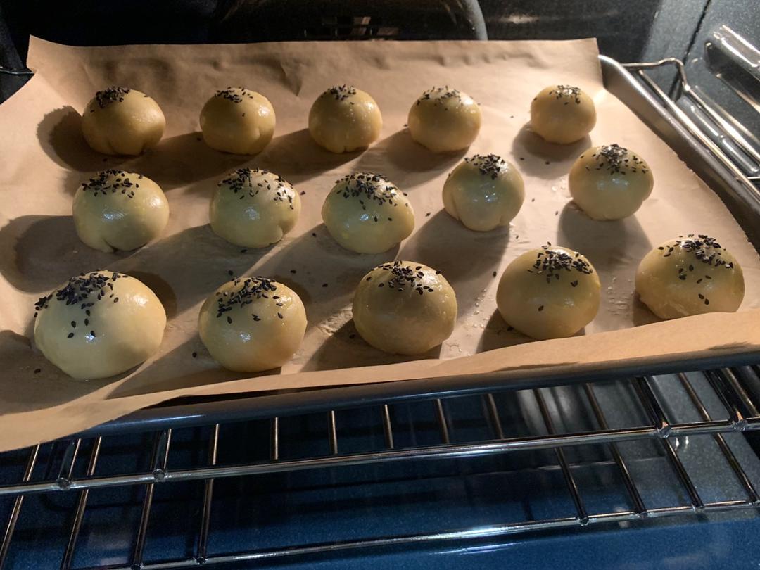 最详细的蛋黄酥（广式月饼🥮）方子修订版（新手必看）