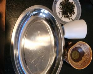 绿茶粉(制作方法)的做法 步骤1