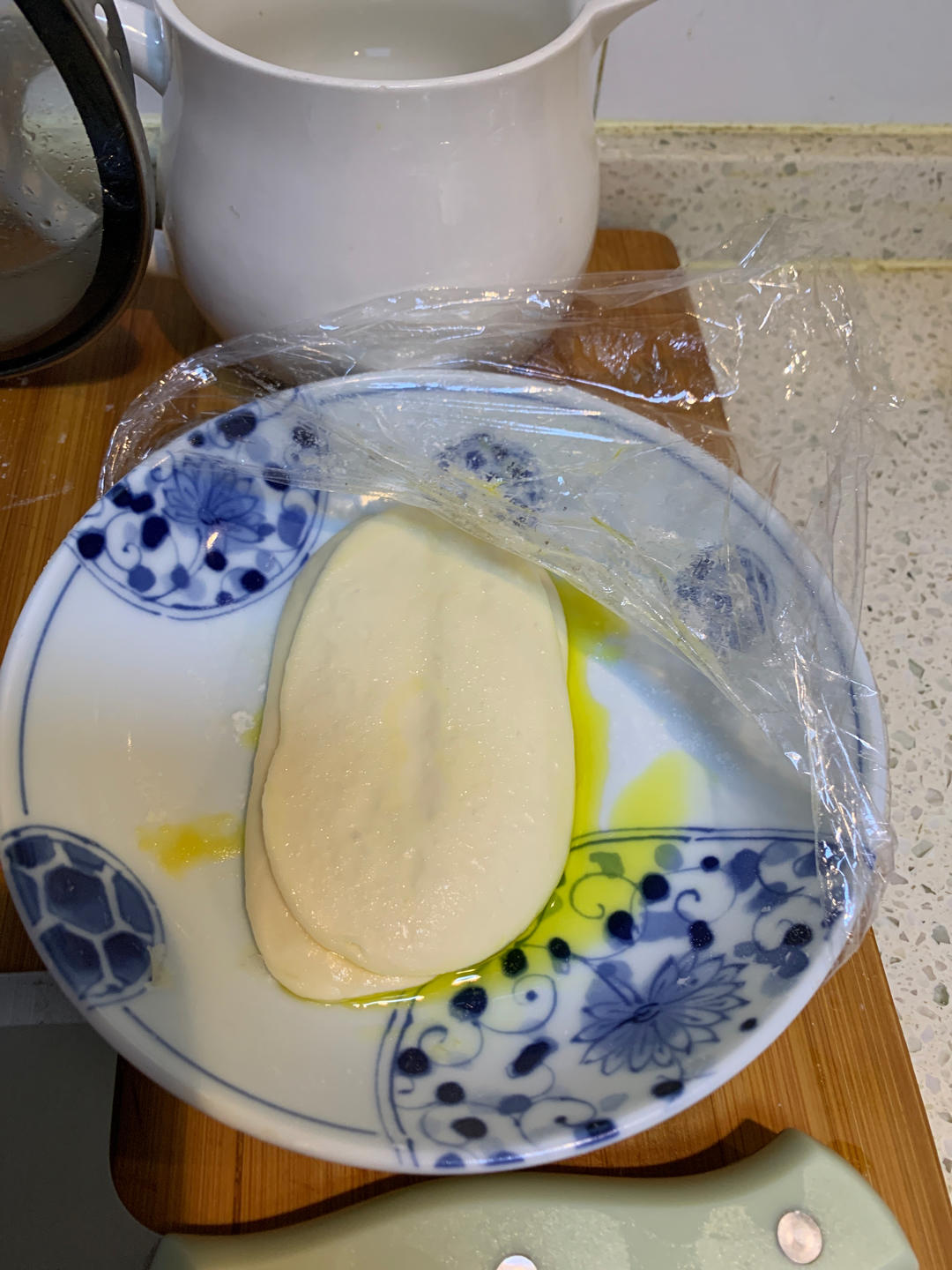 轻轻松松扯面