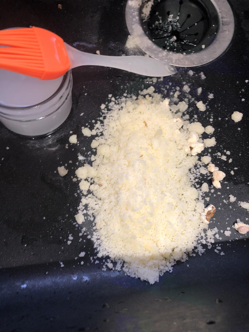 一招搞定小朋友的黄油焦糖爆米花，简单又好吃