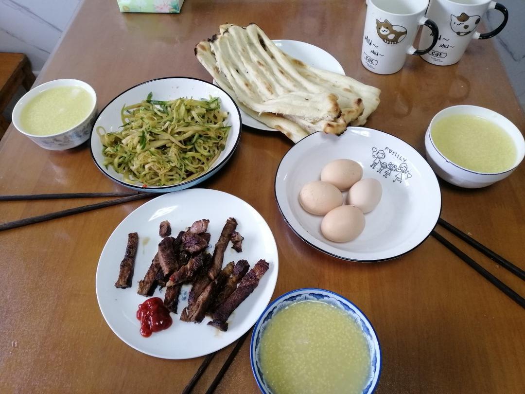 四十八天不重样早餐